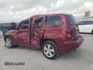 2007 Chevrolet HHR LS с VIN 3GNDA13D87S633584, выставлен на аукционе Copart как лот 78603204 с пробегом 159 237 миль миль и Списание • Salvage title. История ставок и продаж доступна на DreamBid. Изображение 2.