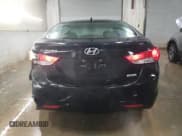 ✅ 2013 Hyundai Elantra GLS • VIN: 5NPDH4AE7DH341092 • Lot: 87521525. Listed on Copart with 126,457 mi. Free auction sales archive from the USA and detailed vehicle history report at DreamBid. Image 6.