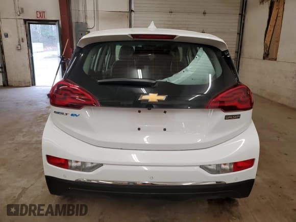 ✅ 2019 Chevrolet Bolt EV LT • VIN: 1G1FY6S09K4142905 • Lot: 80630294. Wystawiony na Copart z przebiegiem 59 380 mil. Bezpłatny archiwum sprzedaży aukcyjnych z USA i szczegółowy raport historii pojazdu na DreamBid. Zdjęcie 6.