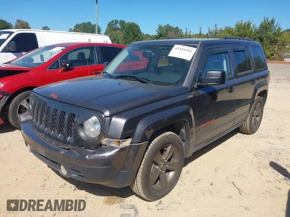 ✅ 2017 Jeep Patriot Sport • VIN: 1C4NJPBB1HD187523 • Lot: 43344392. Listed on IAAI with 167,629 mi. Free auction sales archive from the USA and detailed vehicle history report at DreamBid. Image 17.