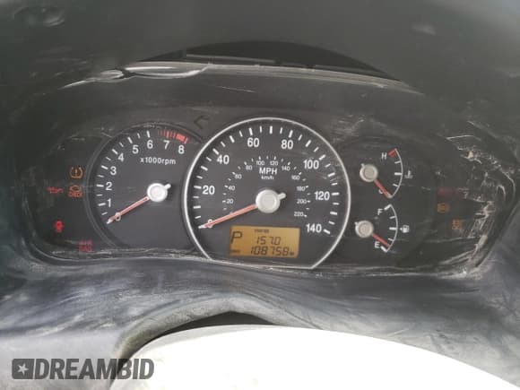 ✅ 2010 Kia Rondo LX • VIN: KNAHG8A80A7293552 • Лот: 75066884. Опубликован ранее на Copart с пробегом 108 758 миль. Бесплатный доступ к архиву аукционных продаж из США и подробный отчёт об истории автомобиля на DreamBid. Изображение 9.