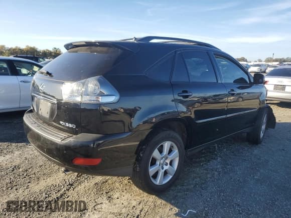 ✅ 2004 Lexus RX 330 • VIN: JTJHA31U340048405 • Lot: 91358825. Listed on Copart with 284,703 mi. Free auction sales archive from the USA and detailed vehicle history report at DreamBid. Image 3.