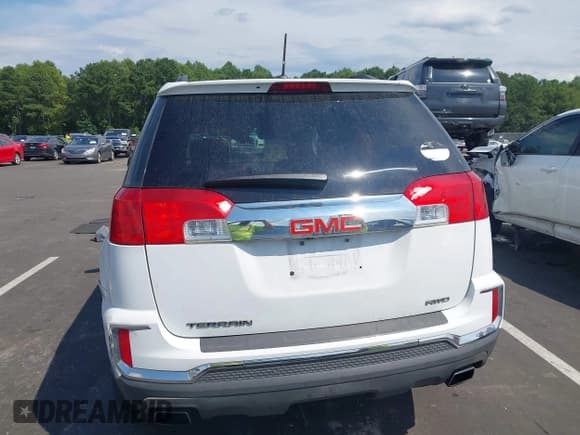 ✅ 2016 GMC Terrain SLE • VIN: 2GKFLTE31G6296013 • Lot: 43109459. Listed on IAAI with 152,772 mi. Free auction sales archive from the USA and detailed vehicle history report at DreamBid. Image 17.