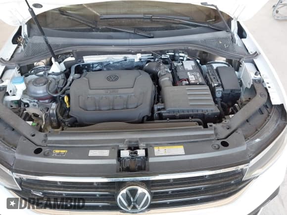 ✅ 2024 Volkswagen Tiguan SE R-Line Black • VIN: 3VVCB7AX4RM108239 • Lot: 42265079. Listed on IAAI with Not provided. Free auction sales archive from the USA and detailed vehicle history report at DreamBid. Image 10.