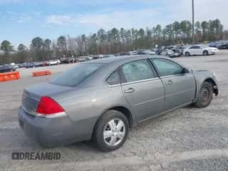 2008 Chevrolet Impala LS z VIN 2G1WB58K489288283, wystawiony jako IAAI lot #41832463 z przebiegiem 164 432 mil mil oraz . Historia ofert i sprzedaży dostępna na DreamBid. Obrazek 4.