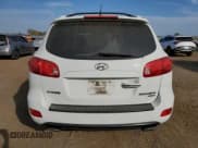 ✅ 2007 Hyundai Santa Fe SE • VIN: 5NMSH13E97H093514 • Lot: 72078714. Listed on Copart with 172,915 mi. Free auction sales archive from the USA and detailed vehicle history report at DreamBid. Image 6.