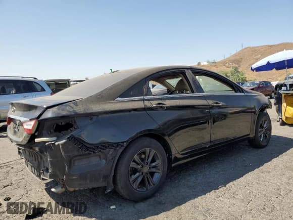 ✅ 2013 Hyundai Sonata GLS • VIN: 5NPEB4AC6DH537089 • Lot: 64256314. Wystawiony na Copart z przebiegiem Nie podano. Bezpłatny archiwum sprzedaży aukcyjnych z USA i szczegółowy raport historii pojazdu na DreamBid. Zdjęcie 3.