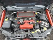 ✅ 2018 Subaru WRX STI Limited • VIN: JF1VA2W65J9810513 • Lot: 45437214. Listed on Copart with 63,668 mi. Free auction sales archive from the USA and detailed vehicle history report at DreamBid. Image 11.