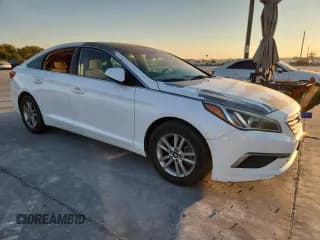 ✅ 2017 Hyundai Sonata 2.4L • VIN: 5NPE24AF8HH469376 • Лот: 82578545. Опубликован ранее на Copart с пробегом 202 043 миль. Бесплатный доступ к архиву аукционных продаж из США и подробный отчёт об истории автомобиля на DreamBid. Изображение 4.