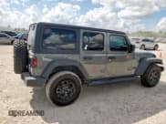 ✅ 2023 Jeep Wrangler Willys • VIN: 1C4HJXDNXPW522558 • Lot: 84778045. Listed on Copart with 40,465 mi. Free auction sales archive from the USA and detailed vehicle history report at DreamBid. Image 3.