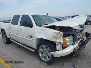 ✅ 2012 GMC Sierra 1500 SLE • VIN: 3GTP1VE0XCG225866 • Лот: 42270415. Опубликован ранее на IAAI с пробегом 117 782 миль. Бесплатный доступ к архиву аукционных продаж из США и подробный отчёт об истории автомобиля на DreamBid. Изображение 1.