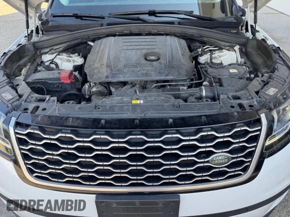 ✅ 2018 Land Rover Range Rover Velar S • VIN: SALYB2RN0JA733550 • Lot: 65464125. Wystawiony na Copart z przebiegiem 112 958 mil. Bezpłatny archiwum sprzedaży aukcyjnych z USA i szczegółowy raport historii pojazdu na DreamBid. Zdjęcie 10.