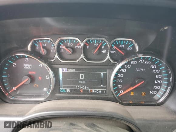 ✅ 2015 Chevrolet Silverado 2500HD LT • VIN: 1GC2KVEG3FZ528402 • Лот: 65606545. Опубликован ранее на Copart с пробегом 151 408 миль. Бесплатный доступ к архиву аукционных продаж из США и подробный отчёт об истории автомобиля на DreamBid. Изображение 9.