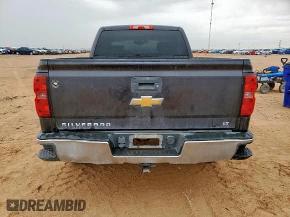 ✅ 2015 Chevrolet Silverado 1500 LT • VIN: 1GCRCREH5FZ406376 • Лот: 82452885. Опубликован ранее на Copart с пробегом 244 448 миль. Бесплатный доступ к архиву аукционных продаж из США и подробный отчёт об истории автомобиля на DreamBid. Изображение 6.