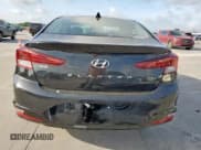 ✅ 2020 Hyundai Elantra SEL • VIN: 5NPD84LF1LH584630 • Lot: 62100845. Listed on Copart with 83,030 mi. Free auction sales archive from the USA and detailed vehicle history report at DreamBid. Image 6.