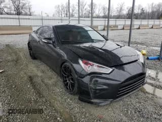 ✅ 2013 Hyundai Genesis Coupe R-Spec • VIN: KMHHU6KJ4DU086486 • Lot: 42646415. Wystawiony na Copart z przebiegiem 91 288 mil. Bezpłatny archiwum sprzedaży aukcyjnych z USA i szczegółowy raport historii pojazdu na DreamBid. Zdjęcie 4.
