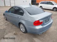 ✅ 2007 BMW 3 Series 328i • VIN: WBAVC53597FZ79359 • Lot: 41893338. Listed on IAAI with 190,557 mi. Free auction sales archive from the USA and detailed vehicle history report at DreamBid. Image 3.