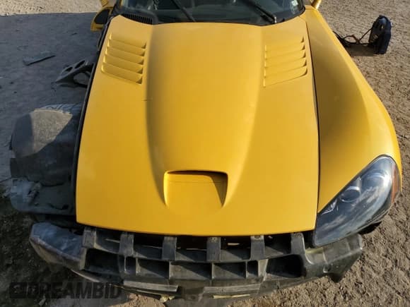 ✅ 2004 Dodge Viper SRT-10 • VIN: 1B3JZ65Z04V101294 • Lot: 70462564. Listed on Copart with Not provided. Free auction sales archive from the USA and detailed vehicle history report at DreamBid. Image 11.