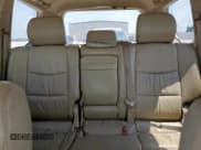 ✅ 2003 Lexus GX 470 • VIN: JTJBT20X930004428 • Lot: 70294925. Wystawiony na Copart z przebiegiem 170 435 mil. Bezpłatny archiwum sprzedaży aukcyjnych z USA i szczegółowy raport historii pojazdu na DreamBid. Zdjęcie 10.