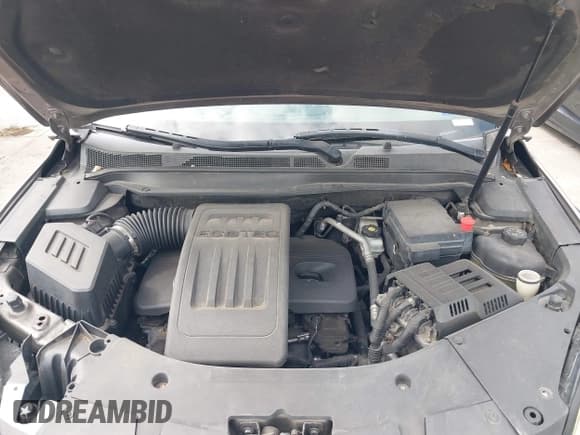 ✅ 2010 Chevrolet Equinox 1LT • VIN: 2CNFLEEW9A6367284 • Lot: 43491947. Listed on IAAI with 191,393 mi. Free auction sales archive from the USA and detailed vehicle history report at DreamBid. Image 10.