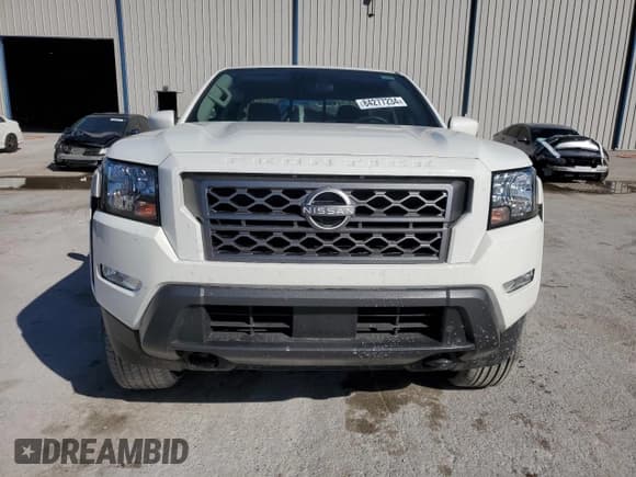 ✅ 2024 Nissan Frontier SV • VIN: 1N6ED1FK2RN657923 • Lot: 84277234. Listed on Copart with 9,165 mi. Free auction sales archive from the USA and detailed vehicle history report at DreamBid. Image 5.