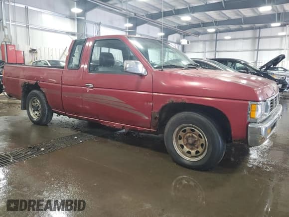 ✅ 1994 Nissan Frontier XE • VIN: 1N6SD16S6RC403596 • Lot: 61856285. Listed on Copart with 152,767 mi. Free auction sales archive from the USA and detailed vehicle history report at DreamBid. Image 4.