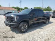 ✅ 2023 GMC Sierra 1500 AT4X • VIN: 3GTUUFEL6PG234855 • Лот: 58726955. Опубликован ранее на Copart с пробегом 20 057 миль. Бесплатный доступ к архиву аукционных продаж из США и подробный отчёт об истории автомобиля на DreamBid. Изображение 1.