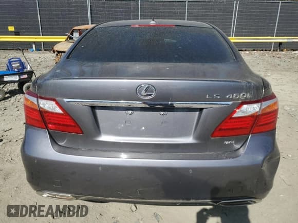 ✅ 2012 Lexus LS 460 L • VIN: JTHDL1EF7C5004094 • Lot: 51213105. Wystawiony na Copart z przebiegiem 85 125 mil. Bezpłatny archiwum sprzedaży aukcyjnych z USA i szczegółowy raport historii pojazdu na DreamBid. Zdjęcie 6.