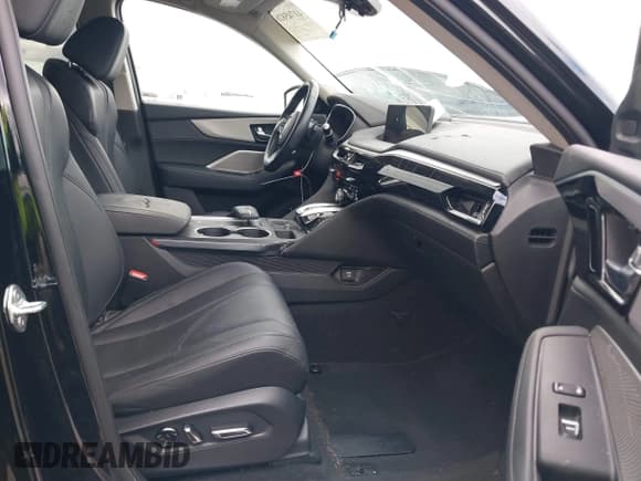 ✅ 2023 Acura MDX • VIN: 5J8YE1H33PL034064 • Lot: 41745826. Listed on IAAI with Not provided. Free auction sales archive from the USA and detailed vehicle history report at DreamBid. Image 5.