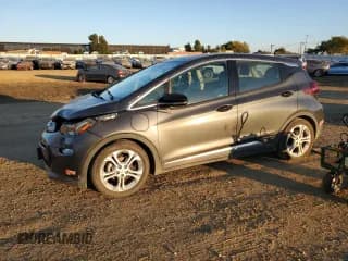 ✅ 2017 Chevrolet Bolt EV LT • VIN: 1G1FW6S02H4138421 • Lot: 89079355. Wystawiony na Copart z przebiegiem 112 253 mil. Bezpłatny archiwum sprzedaży aukcyjnych z USA i szczegółowy raport historii pojazdu na DreamBid. Zdjęcie 1.