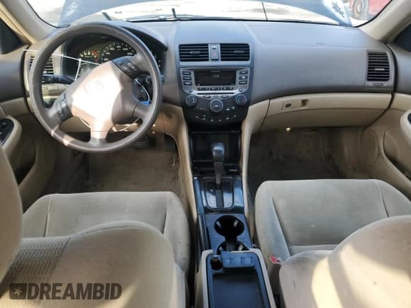 ✅ 2006 Honda Accord LX SE • VIN: 1HGCM56306A022794 • Lot: 85782075. Listed on Copart with 148,420 mi. Free auction sales archive from the USA and detailed vehicle history report at DreamBid. Image 8.