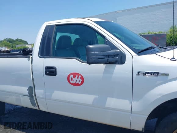 ✅ 2012 Ford F-150 XL • VIN: 1FTMF1CM5CKD69725 • Lot: 42606735. Listed on IAAI with 259,507 mi. Free auction sales archive from the USA and detailed vehicle history report at DreamBid. Image 14.