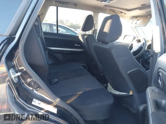 ✅ 2008 Suzuki Grand Vitara XSport • VIN: JS3TE944084104283 • Lot: 43888122. Listed on IAAI with 133,302 mi. Free auction sales archive from the USA and detailed vehicle history report at DreamBid. Image 8.