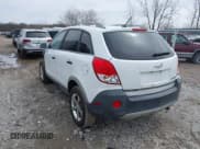 ✅ 2012 Chevrolet Captiva Sport LS • VIN: 3GNAL2EK9CS574019 • Lot: 41977669. Wystawiony na IAAI z przebiegiem 73 769 mil. Bezpłatny archiwum sprzedaży aukcyjnych z USA i szczegółowy raport historii pojazdu na DreamBid. Zdjęcie 3.