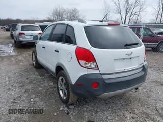 ✅ 2012 Chevrolet Captiva Sport LS • VIN: 3GNAL2EK9CS574019 • Lot: 41977669. Wystawiony na IAAI z przebiegiem 73 769 mil. Bezpłatny archiwum sprzedaży aukcyjnych z USA i szczegółowy raport historii pojazdu na DreamBid. Zdjęcie 3.