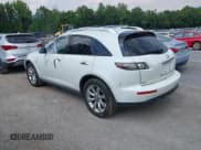 ✅ 2008 Infiniti FX • VIN: JNRAS08W28X203482 • Lot: 42429962. Wystawiony na IAAI z przebiegiem 138 036 mil. Bezpłatny archiwum sprzedaży aukcyjnych z USA i szczegółowy raport historii pojazdu na DreamBid. Zdjęcie 3.