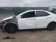 ✅ 2014 Toyota Corolla L • VIN: 2T1BURHE1EC034849 • Lot: 43628466. Listed on IAAI with 177,278 mi. Free auction sales archive from the USA and detailed vehicle history report at DreamBid. Image 12.