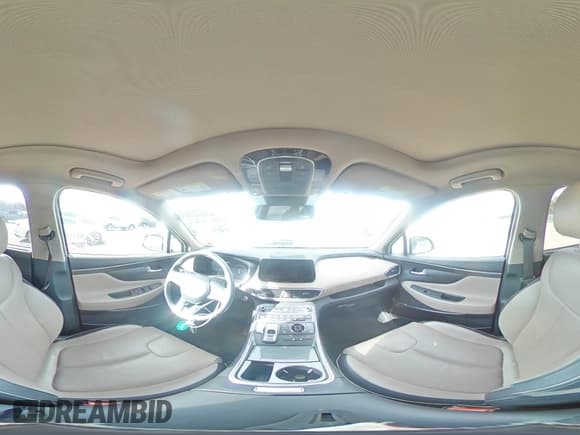 ✅ 2021 Hyundai Santa Fe SEL • VIN: 5NMS3DAJXMH308927 • Lot: 43372364. Wystawiony na Copart z przebiegiem 26 905 mil. Bezpłatny archiwum sprzedaży aukcyjnych z USA i szczegółowy raport historii pojazdu na DreamBid. Zdjęcie 13.