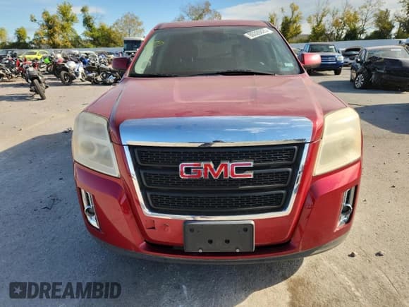 ✅ 2014 GMC Terrain SLE • VIN: 2GKALMEK6E6229010 • Лот: 85326825. Опубликован ранее на Copart с пробегом 113 152 миль. Бесплатный доступ к архиву аукционных продаж из США и подробный отчёт об истории автомобиля на DreamBid. Изображение 5.