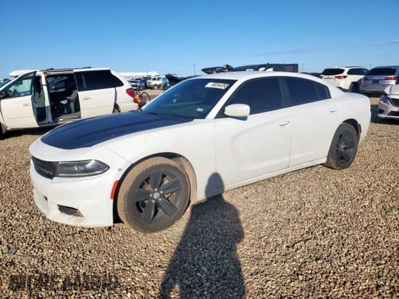 2018 Dodge Charger SXT Plus z VIN 2C3CDXHGXJH166796, wystawiony jako Copart lot #90344395 z przebiegiem 125 656 mil mil oraz Szkoda całkowita • Salvage title. Historia ofert i sprzedaży dostępna na DreamBid. Obrazek 1.