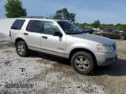 ✅ 2006 Ford Explorer XLS • VIN: 1FMEU72E86UB48373 • Lot: 55257105. Wystawiony na Copart z przebiegiem 247 077 mil. Bezpłatny archiwum sprzedaży aukcyjnych z USA i szczegółowy raport historii pojazdu na DreamBid. Zdjęcie 4.
