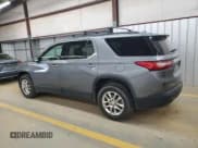 ✅ 2019 Chevrolet Traverse LT Cloth • VIN: 1GNERGKW6KJ190767 • Lot: 91721885. Wystawiony na Copart z przebiegiem 120 697 mil. Bezpłatny archiwum sprzedaży aukcyjnych z USA i szczegółowy raport historii pojazdu na DreamBid. Zdjęcie 2.