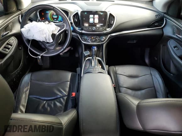 ✅ 2017 Chevrolet Volt Premier • VIN: 1G1RD6S58HU216442 • Lot: 87033525. Listed on Copart with 113,941 mi. Free auction sales archive from the USA and detailed vehicle history report at DreamBid. Image 8.