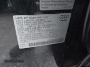 ✅ 2009 Audi Q7 Premium Plus • VIN: WA1EY74L69D029997 • Lot: 41736371. Listed on IAAI with 159,398 mi. Free auction sales archive from the USA and detailed vehicle history report at DreamBid. Image 9.