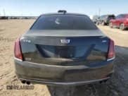 ✅ 2017 Cadillac CT6 Luxury AWD • VIN: 1G6KD5RS0HU144749 • Lot: 66474244. Listed on Copart with 138,781 mi. Free auction sales archive from the USA and detailed vehicle history report at DreamBid. Image 6.