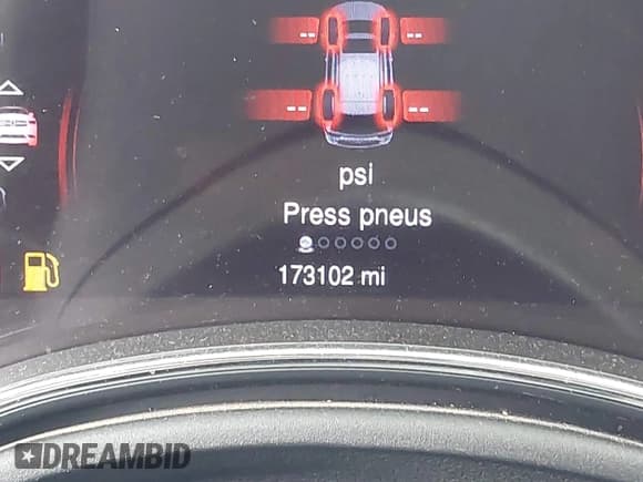 ✅ 2014 Dodge Durango Limited • VIN: 1C4RDHDG2EC313462 • Lot: 43299046. Wystawiony na IAAI z przebiegiem 173 102 mil. Bezpłatny archiwum sprzedaży aukcyjnych z USA i szczegółowy raport historii pojazdu na DreamBid. Zdjęcie 16.