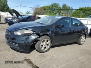 ✅ 2016 Dodge Dart SXT • VIN: 1C3CDFBB1GD629857 • Лот: 71009205. Опубликован ранее на Copart с пробегом 143 282 миль. Бесплатный доступ к архиву аукционных продаж из США и подробный отчёт об истории автомобиля на DreamBid. Изображение 1.
