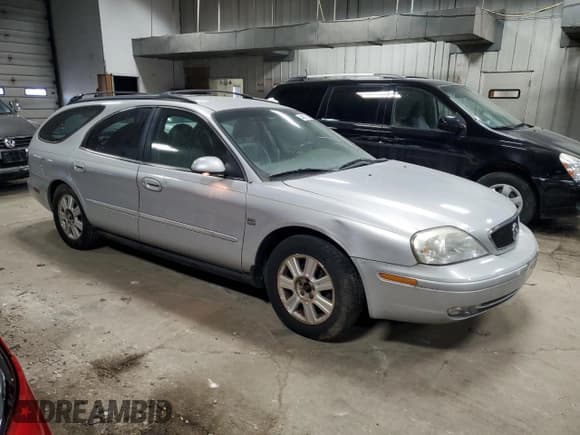 ✅ 2002 Mercury Sable LS Premium • VIN: 1MEHM59S72G626436 • Lot: 44957315. Wystawiony na Copart z przebiegiem 77 268 mil. Bezpłatny archiwum sprzedaży aukcyjnych z USA i szczegółowy raport historii pojazdu na DreamBid. Zdjęcie 4.