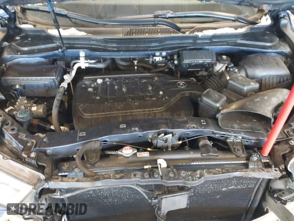 ✅ 2018 Acura MDX Advance • VIN: 5J8YD4H93JL015952 • Lot: 41240859. Listed on IAAI with 130,422 mi. Free auction sales archive from the USA and detailed vehicle history report at DreamBid. Image 10.