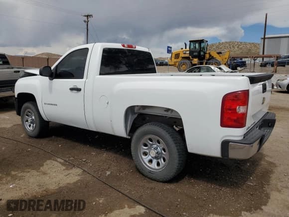 ✅ 2010 Chevrolet Silverado 1500 Work Truck • VIN: 1GCPCPEX5AZ184238 • Lot: 60125635. Listed on Copart with 326,202 mi. Free auction sales archive from the USA and detailed vehicle history report at DreamBid. Image 2.